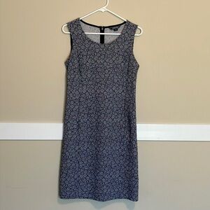 Lands' End Sleeveless Dress